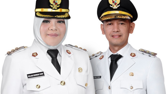 Setahun Dillah - Muslimin Pimpin Tanjabtim, Apa Prestasinya ?